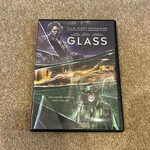 Glass DVD